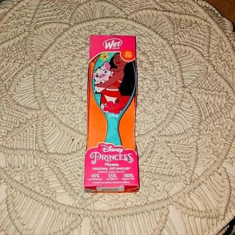 Wet Brush Limited Edition Disney Princess Moana